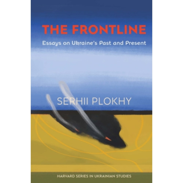 The Frontline (häftad, eng)