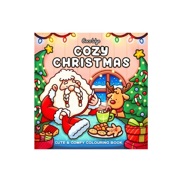 Cozy Christmas (pocket, eng)