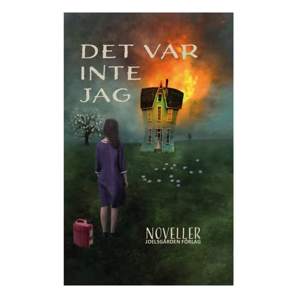 Det var inte jag! (inbunden)