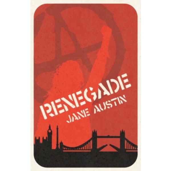 Renegade (häftad, eng)