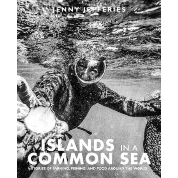 Islands In A Common Sea (inbunden, eng)