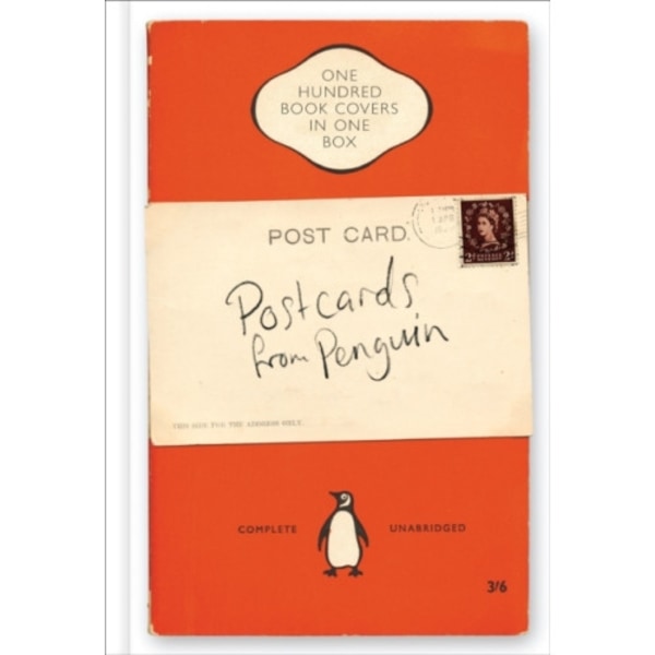 Postcards From Penguin (inbunden, eng)