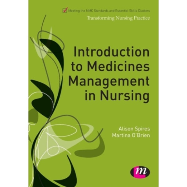 Introduction to Medicines Management in Nursing (häftad, eng)