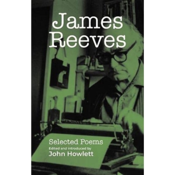 James Reeves: Selected Poems (häftad, eng)