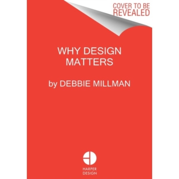 Why Design Matters (inbunden, eng)