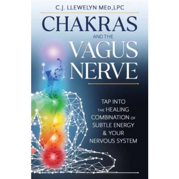 Chakras and the Vagus Nerve (häftad, eng)