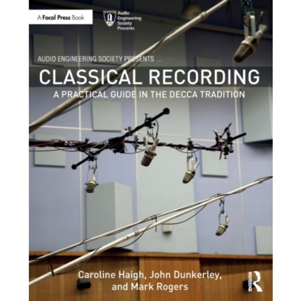 Classical Recording (häftad, eng)