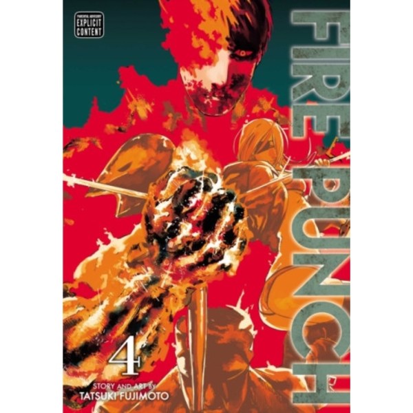 Fire Punch, Vol. 4 (häftad, eng)