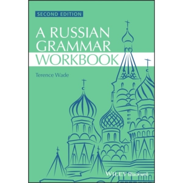 Russian Grammar Workbook (häftad, eng)