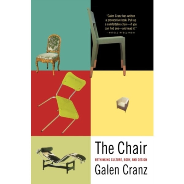 The Chair (häftad, eng)