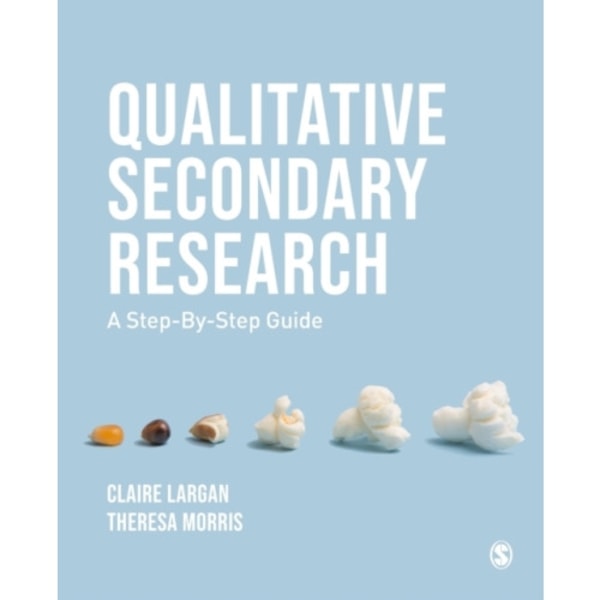 Qualitative Secondary Research (häftad, eng)