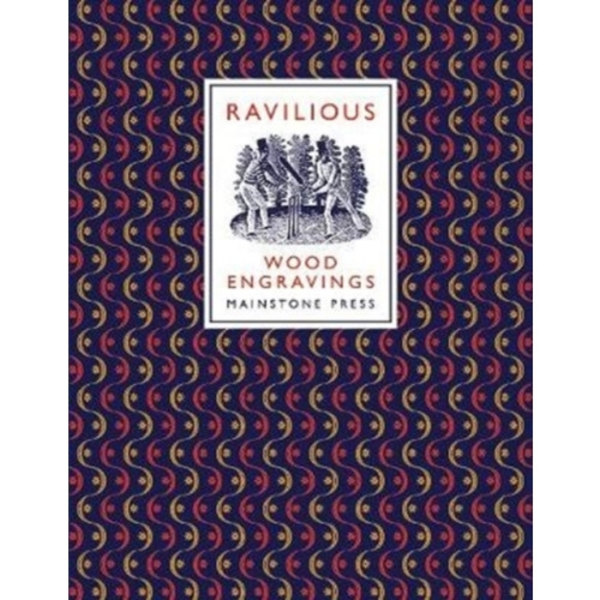 Ravilious: Wood Engravings (inbunden, eng)