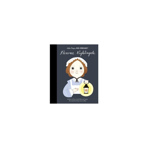 Florence Nightingale (inbunden, eng)