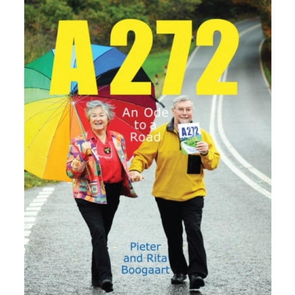 A272-An Ode to a Road (häftad, eng)