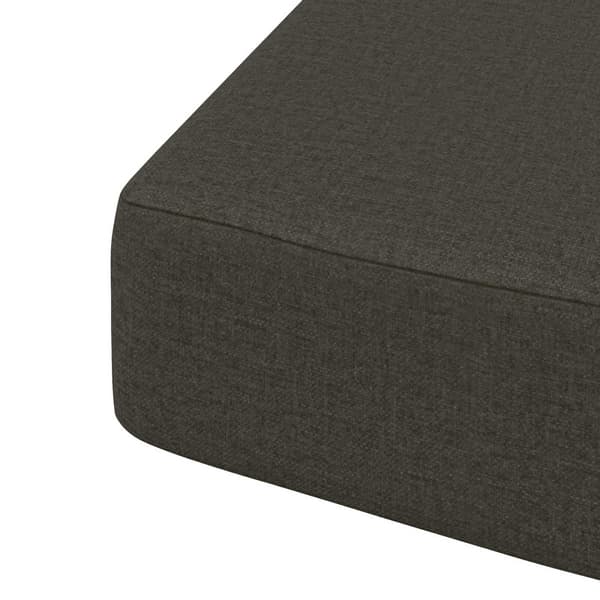 4-delade Sittkuddar SOEST 4 st 100% Polyester Antracit