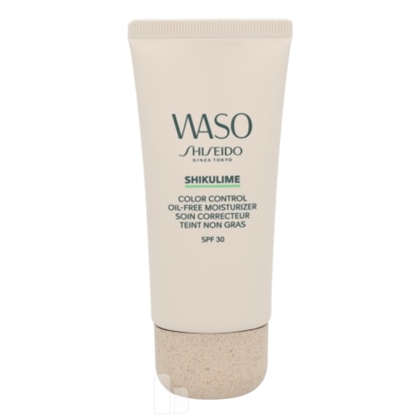 Shiseido WASO Shikulime Color Control Moisturizer SPF30 50 ml Dam