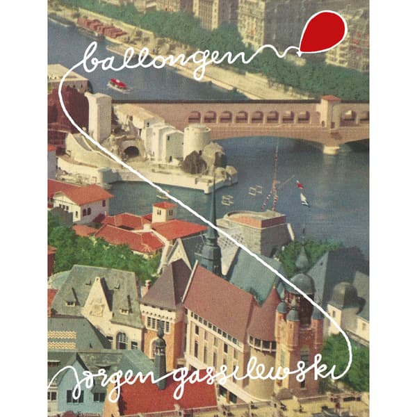 Ballongen (bok, kartonnage)