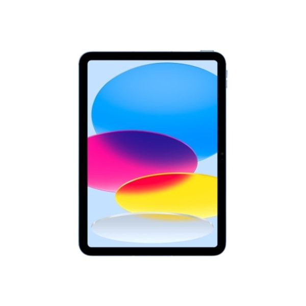 Apple 10.9-inch iPad Wi-Fi - 10:e generation - surfplatta - 256 GB - 10.9" Blå