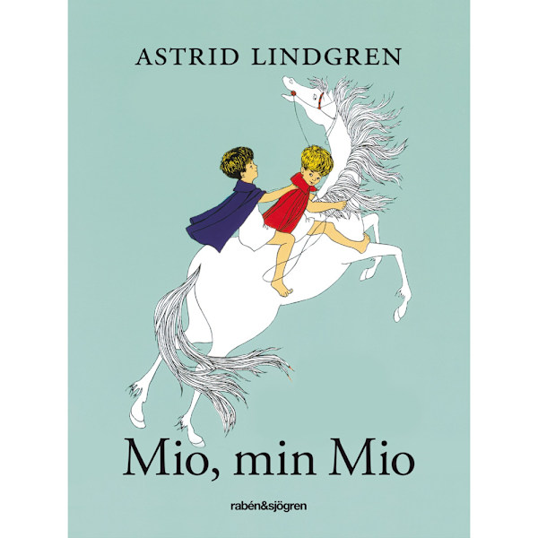 Mio, min Mio (bok, kartonnage)