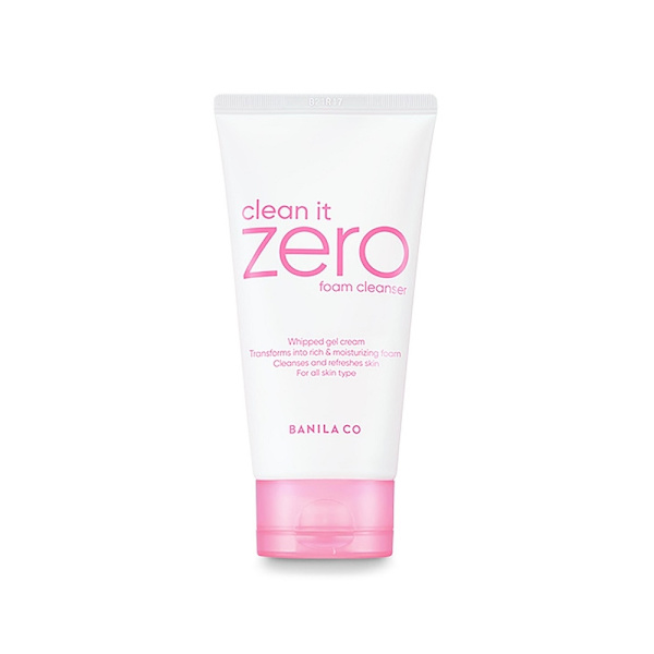 Clean it Zero Foam Cleanser 150ml