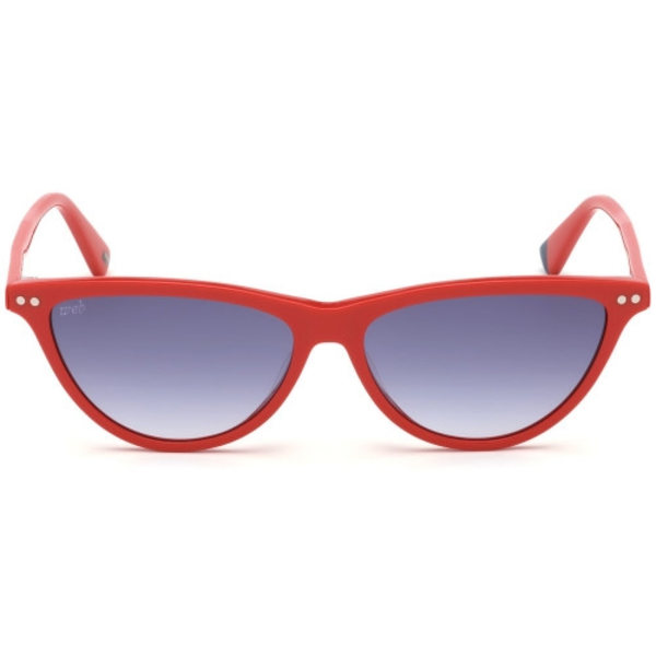 WEB EYEWEAR WE0264-66W - Solglasögon Dam (55/15/145)