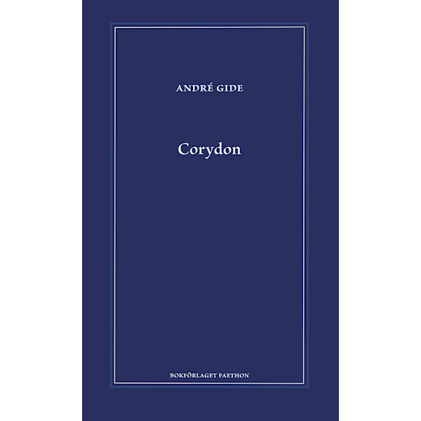 Corydon (inbunden)