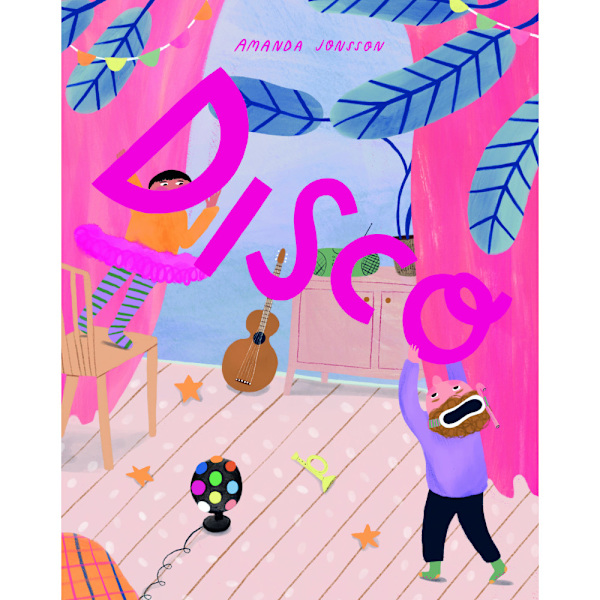 Disco (inbunden)