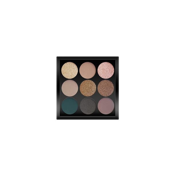 Kokie Eyeshadow Palette - Act Neutral