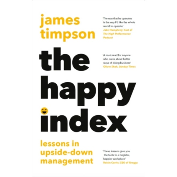 The Happy Index (häftad, eng)