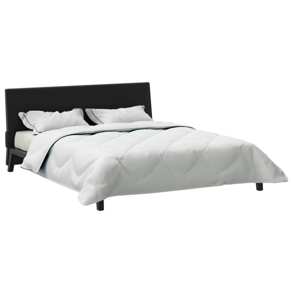Sommar Duvet Vit 260 x 240 x 3 cm Polyester