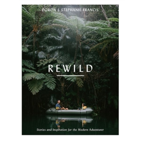 Rewild (häftad, eng)