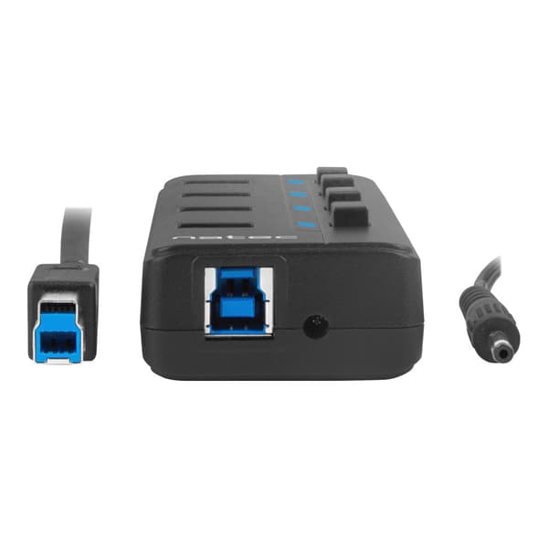 Natec MANTIS 2 - hubb - 4 portar