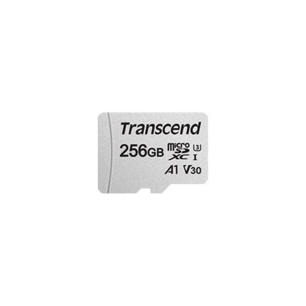 Transcend 300S - flash-minneskort - 256 GB - microSDXC