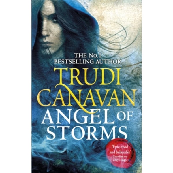 Angel of Storms (häftad, eng)