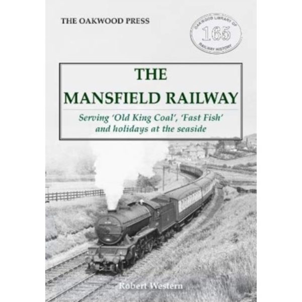 The Mansfield Railway (häftad, eng)