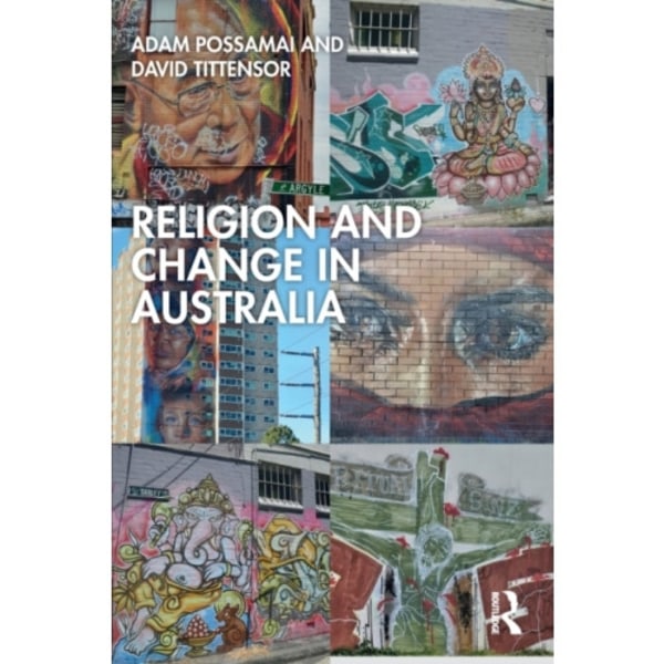 Religion and Change in Australia (häftad, eng)