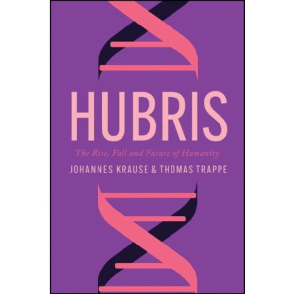 Hubris (inbunden, eng)