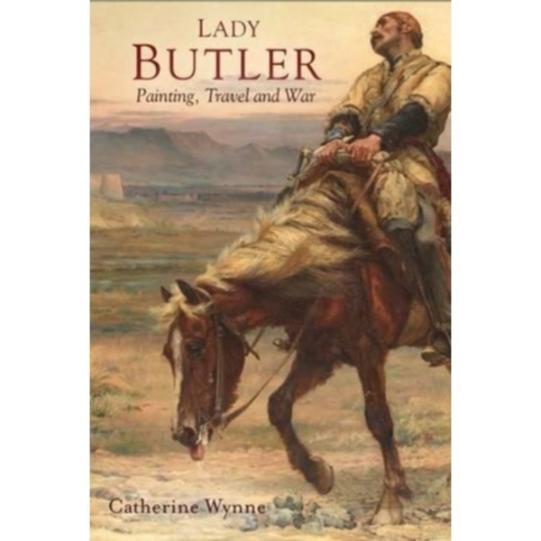 Lady Butler (inbunden, eng)