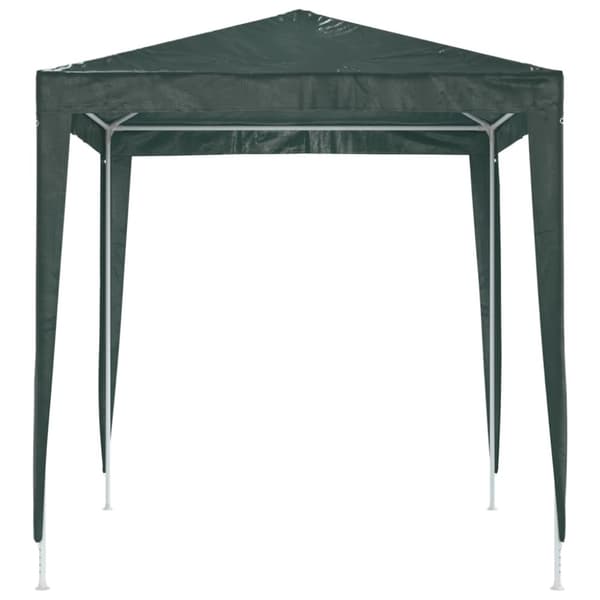 Partytält 2x2 m grön