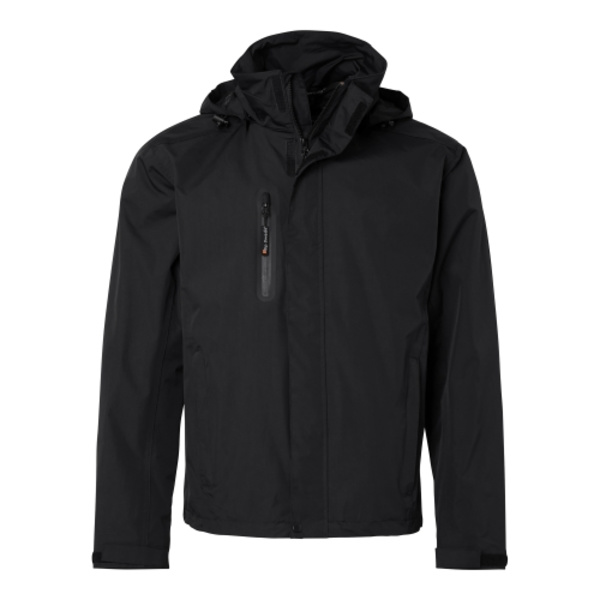 6520 Shell Jacket Black Male