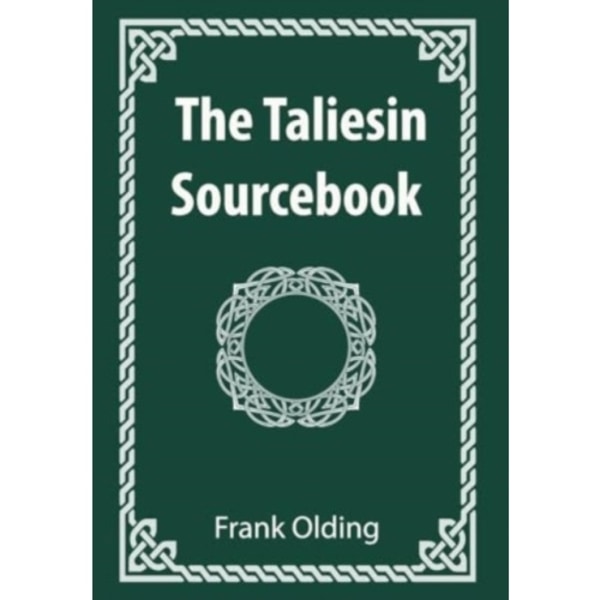 The Taliesin Sourcebook (häftad, eng)