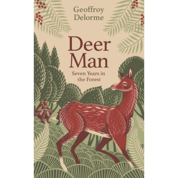 Deer Man (häftad, eng)