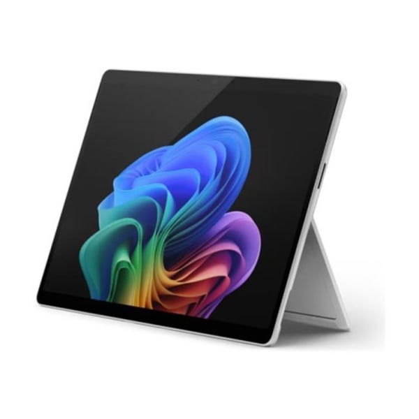 Microsoft Surface Pro Copilot+ PC for Business - 11th Edition - AI Ready - 13" - Qualcomm Snapdragon X Elite - X1E-80-100 - 32 GB RAM - 1 TB SSD Platina