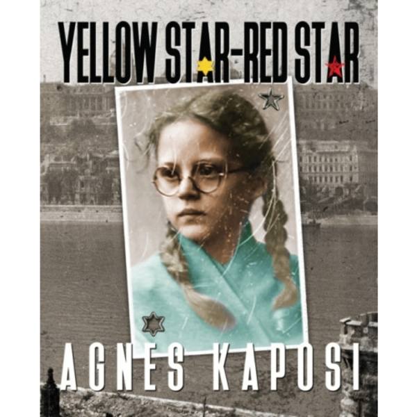 Yellow Star - Red Star (häftad, eng)