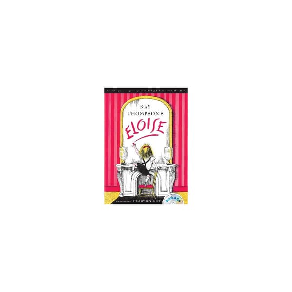 Eloise (häftad, eng)