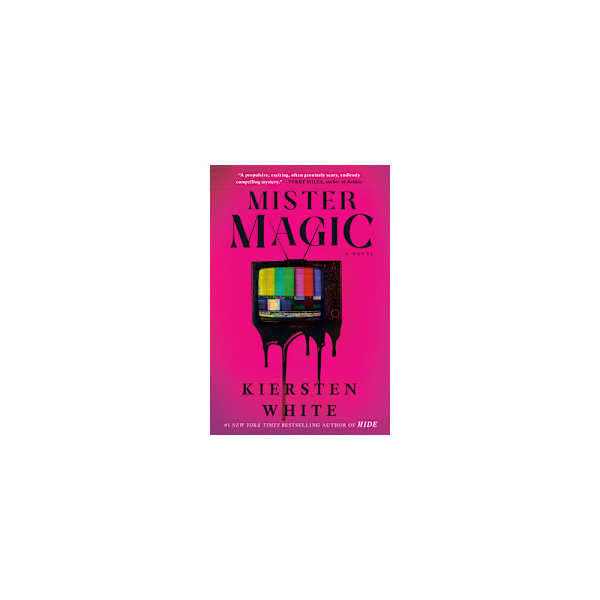 Mister Magic (pocket, eng)