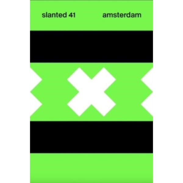Slanted Magazine #41 Amsterdam (häftad, eng)