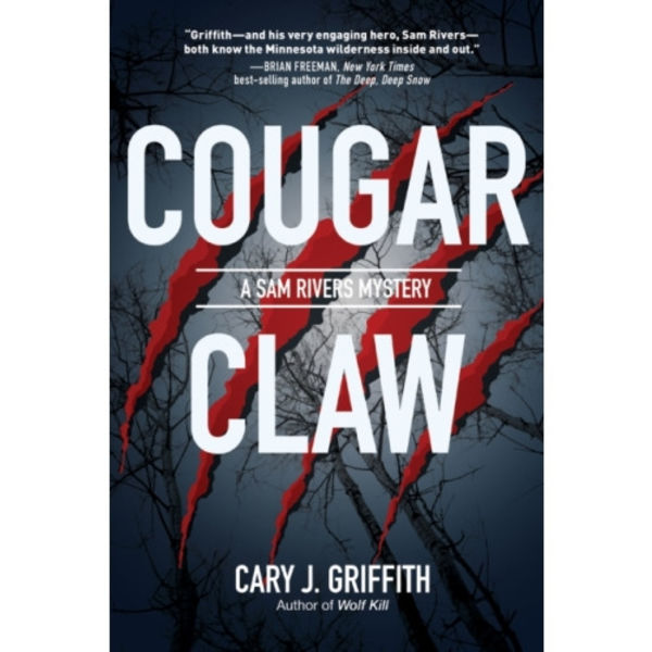 Cougar Claw (häftad, eng)
