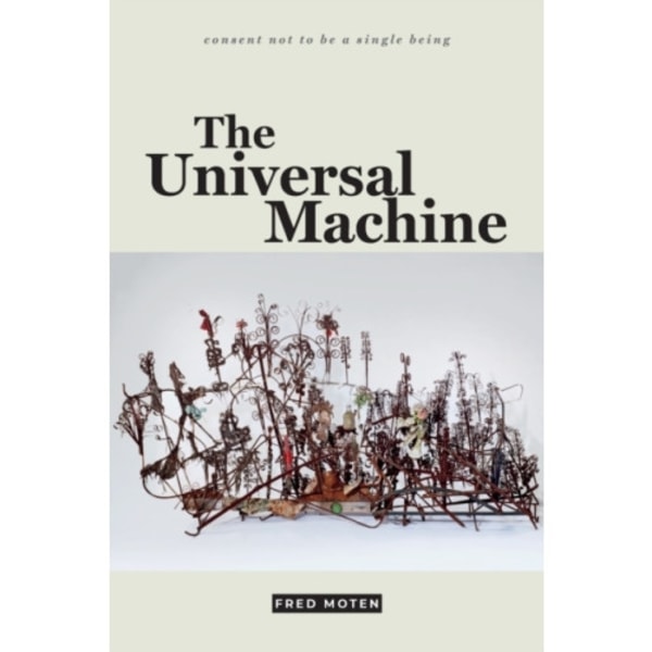 The Universal Machine (häftad, eng)