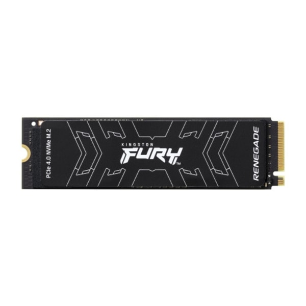 Kingston FURY Renegade - SSD - 4 TB - PCIe 4.0 (NVMe)